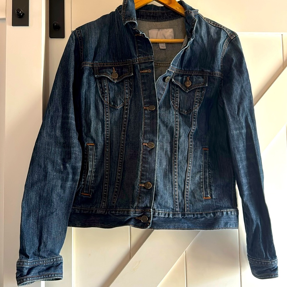 Old navy jean jacket